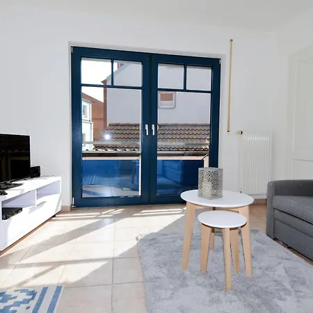 Achterstr 3a Etage 1 Whg 5 * Heiligenhafen
